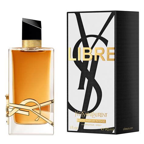 ysl libre intense miniature|ysl libre intense perfume price.